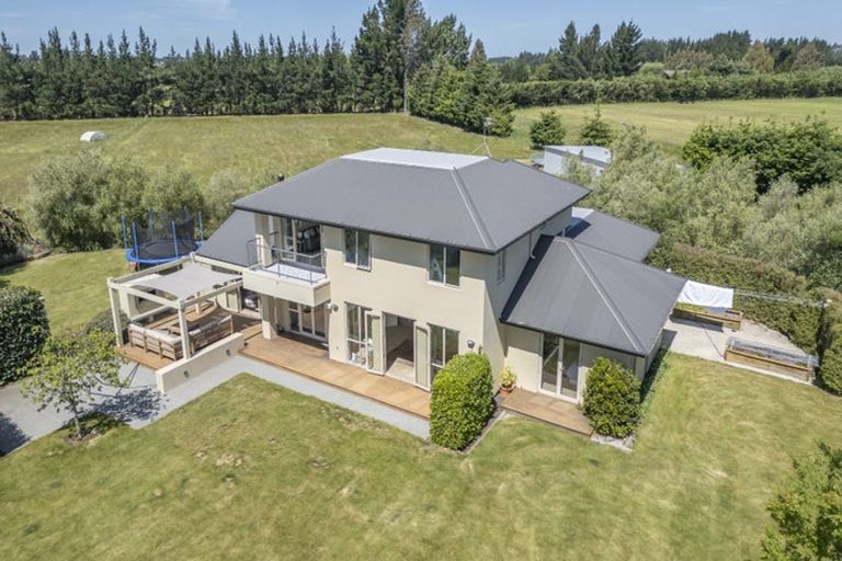 Photo of property in 575 Oxford Road, Fernside, Rangiora, 7471