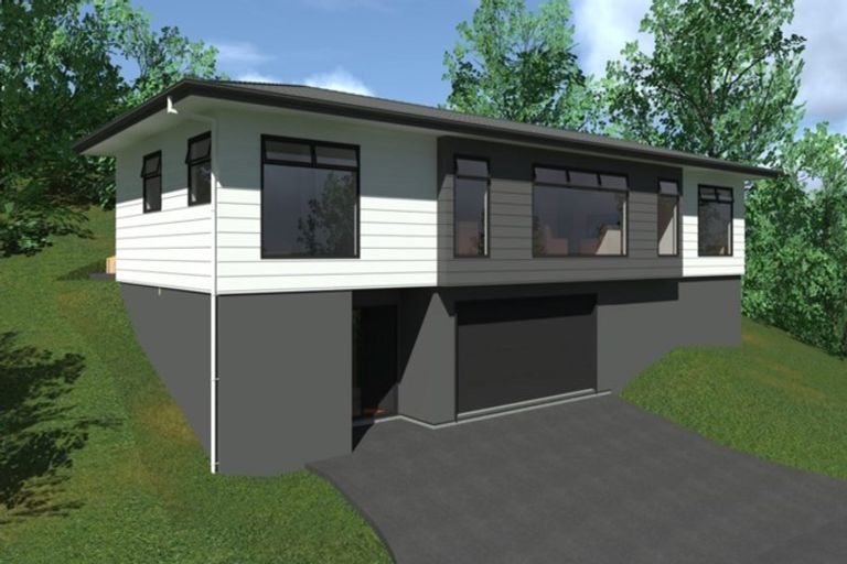 Photo of property in 18 Tieke Place, Horahora, Whangarei, 0110