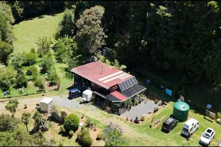 Photo of property in 656 Takahue Road, Takahue, Kaitaia, 0481