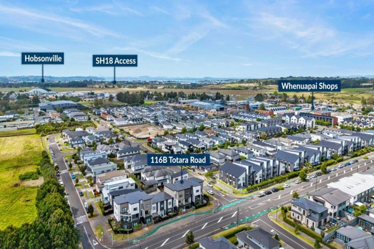 Photo of property in 116b Totara Road, Whenuapai, Auckland, 0618
