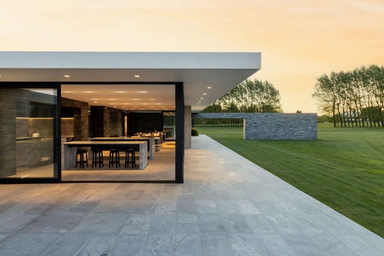 Photo of property in 400 Pound Road, Yaldhurst, Christchurch, 7676