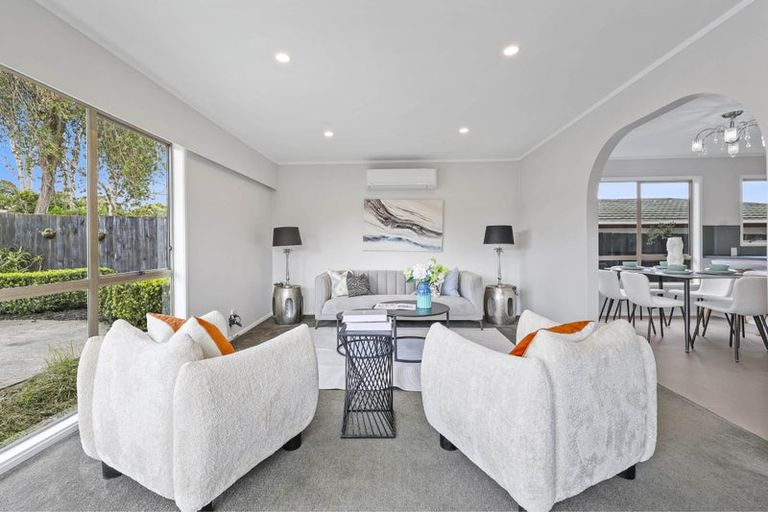 Photo of property in 34 Beechdale Crescent, Pakuranga Heights, Auckland, 2010