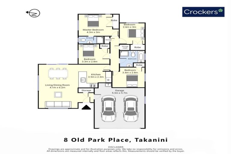 Photo of property in 8 Old Park Place, Takanini, 2112