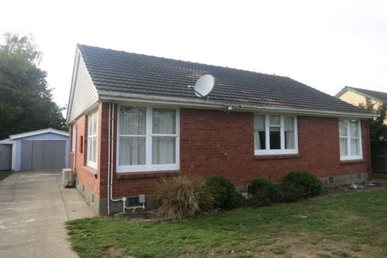 Photo of property in 6 Akaroa Street, Mairehau, Christchurch, 8013