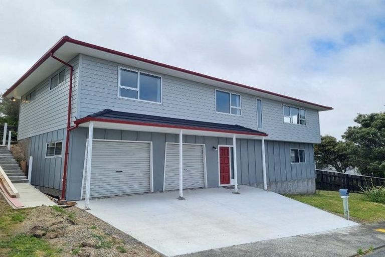 Photo of property in 7 Finn Place, Titahi Bay, Porirua, 5022