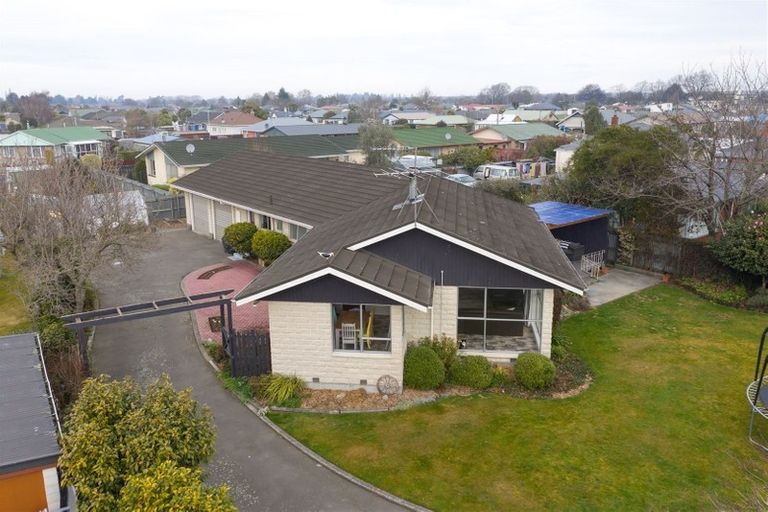 Photo of property in 5 Ascot Place, Netherby, Ashburton, 7700