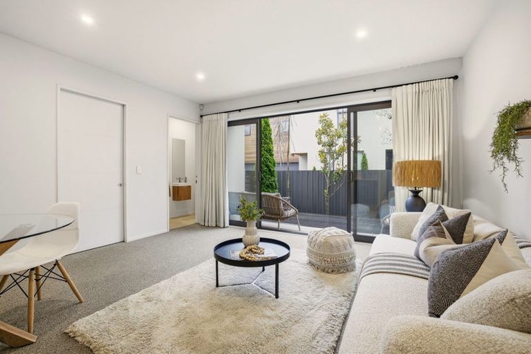 Photo of property in 519b Manchester Street, St Albans, Christchurch, 8014