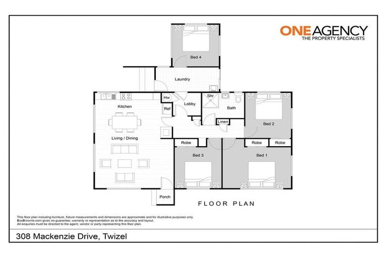 Photo of property in 308 Mackenzie Drive, Twizel, 7901