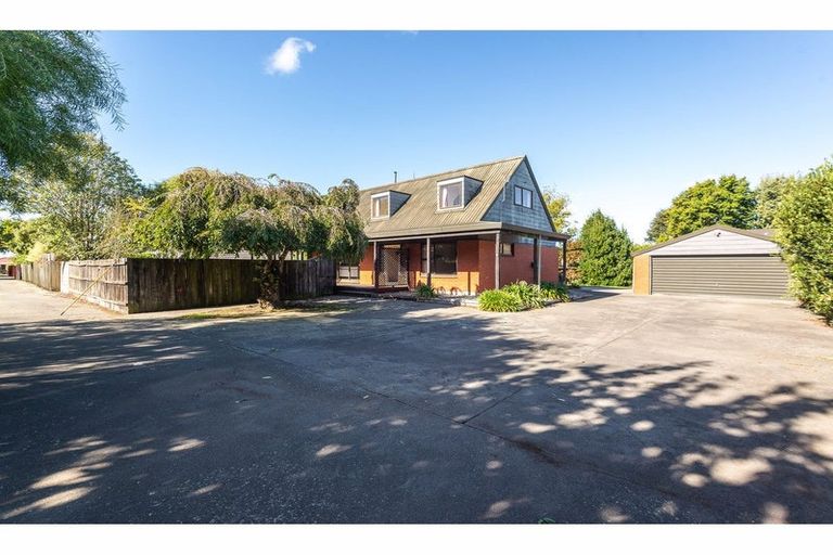 Photo of property in 381 Harewood Road, Bishopdale, Christchurch, 8053