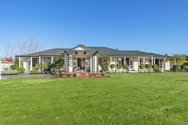 Photo of property in 112 Pattersons Road, Swannanoa, Rangiora, 7475