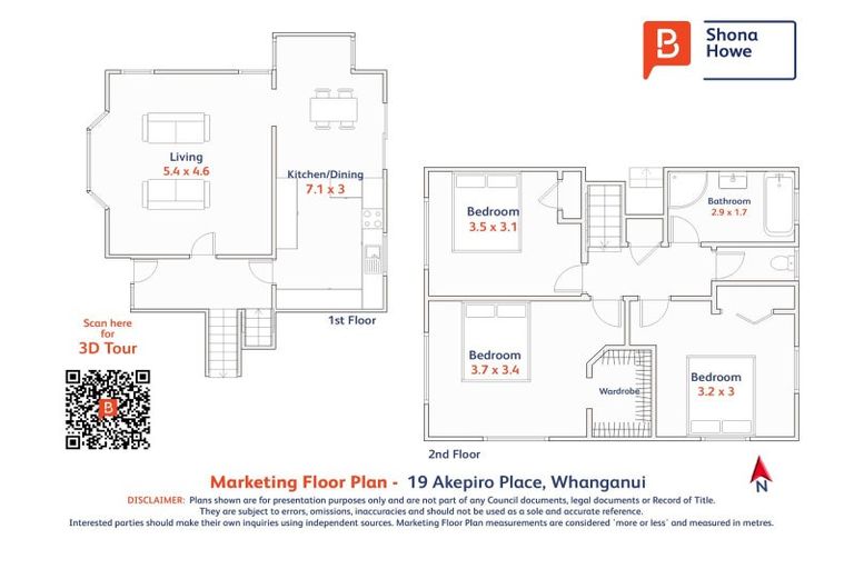 Photo of property in 19 Akepiro Place, Tawhero, Whanganui, 4501