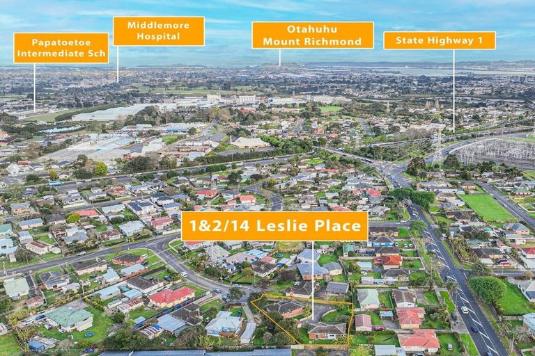 Photo of property in 14 Leslie Place, Otara, Auckland, 2023