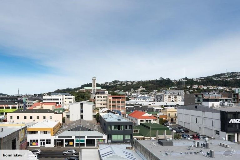 Photo of property in Sol Apartments, 21/37 Jessie Street, Te Aro, Wellington, 6011