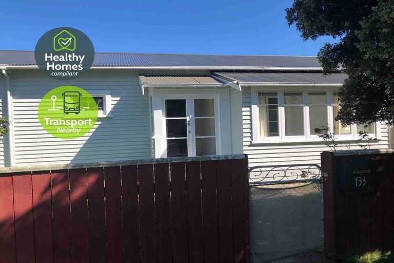 Photo of property in 133 William Street, Petone, Lower Hutt, 5012