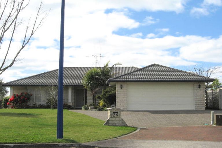 Photo of property in 26 Donnington Place, Bethlehem, Tauranga, 3110