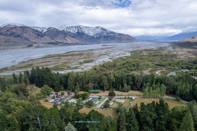 Photo of property in 4 Kowhai Drive, Darfield, 7510