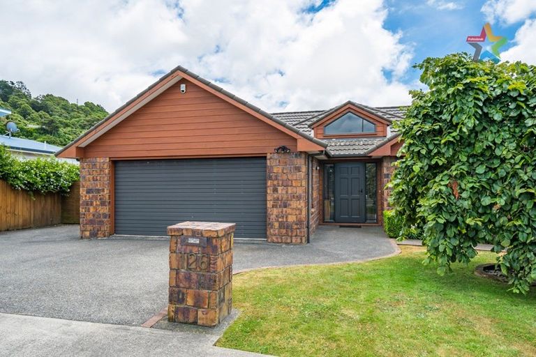 Photo of property in 126 Redvers Drive, Belmont, Lower Hutt, 5010