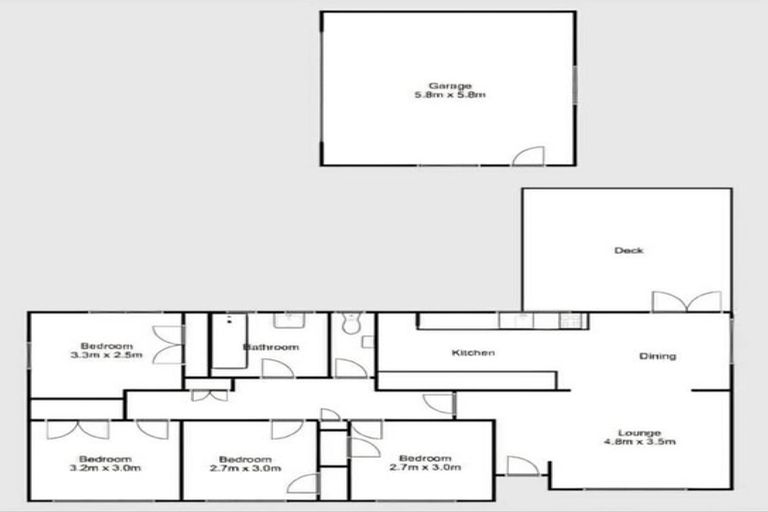 Photo of property in 47 Southey Street, Leamington, Cambridge, 3432