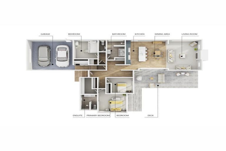 Photo of property in 19 Stingray Drive, Omokoroa, 3114