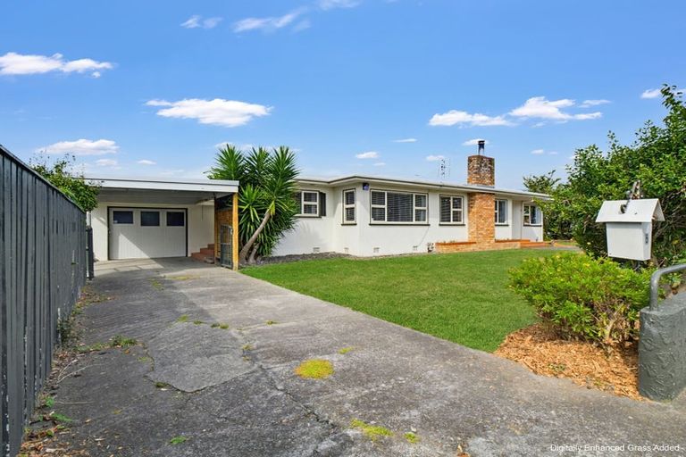 Photo of property in 5 Sheffield Street, Awapuni, Palmerston North, 4412
