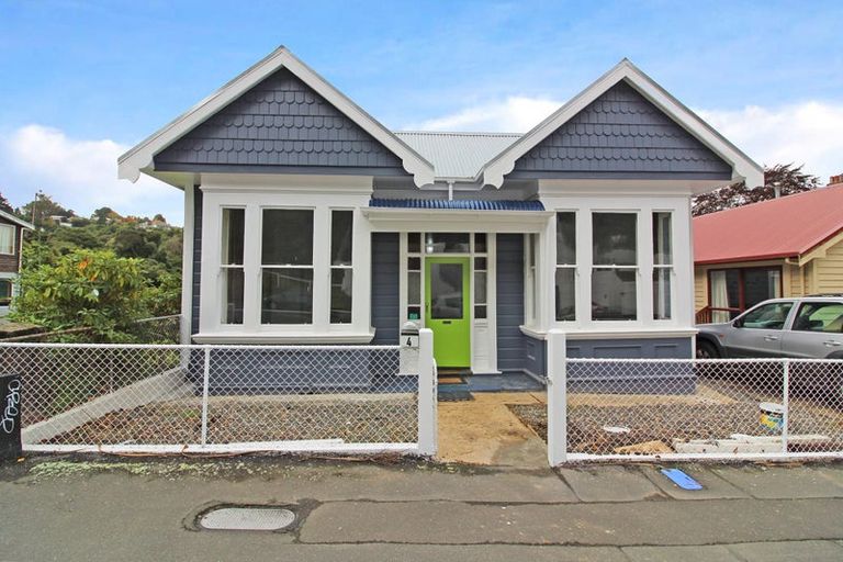 Photo of property in 4 Duke Street, North Dunedin, Dunedin, 9016