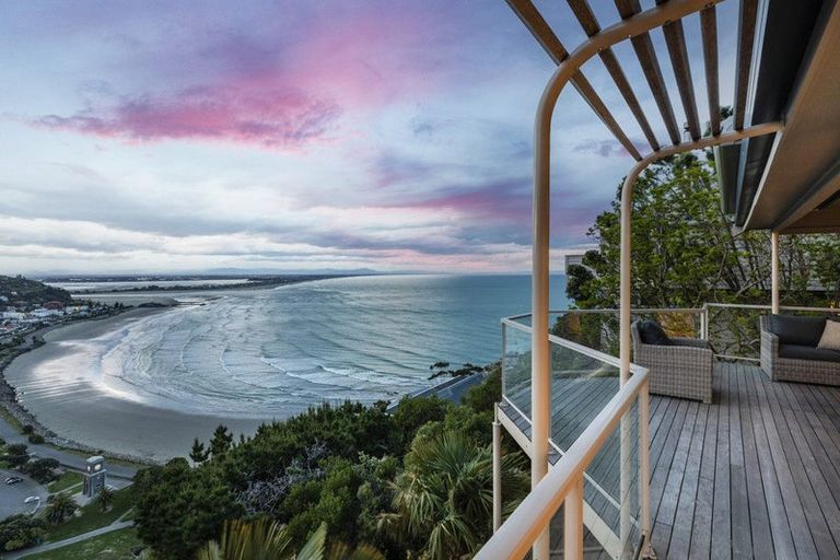 Photo of property in 101 Scarborough Road, Scarborough, Christchurch, 8081