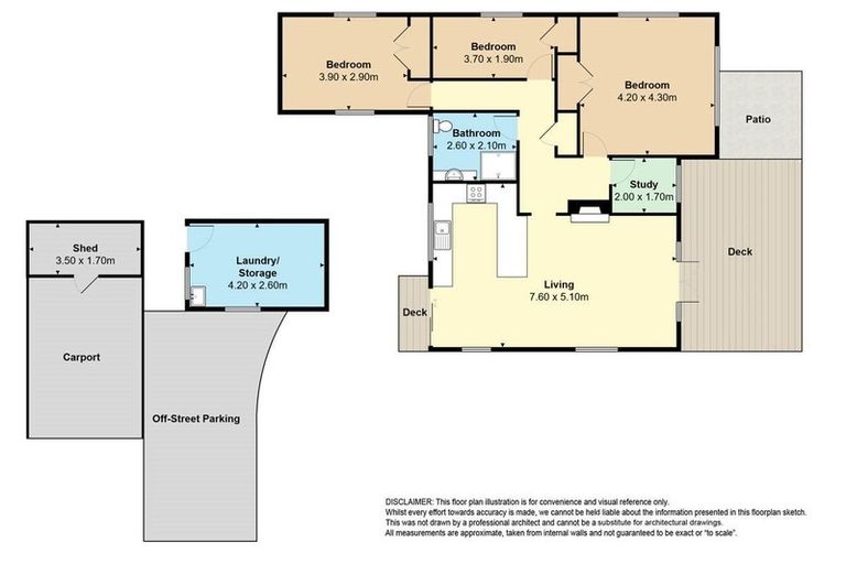 Photo of property in 1/46 Roberts Road, Glenfield, Auckland, 0629