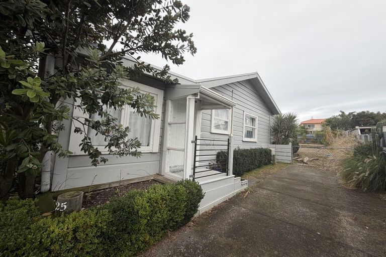 Photo of property in 25 Pukeko Place, Westshore, Napier, 4110