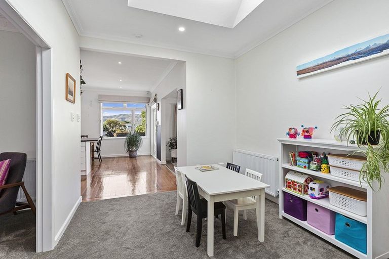 Photo of property in 61 Falkirk Avenue, Seatoun, Wellington, 6022