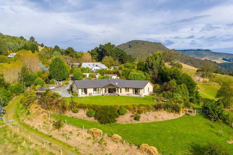 Photo of property in 815 Mount Cargill Road, Mount Cargill, Waitati, 9085