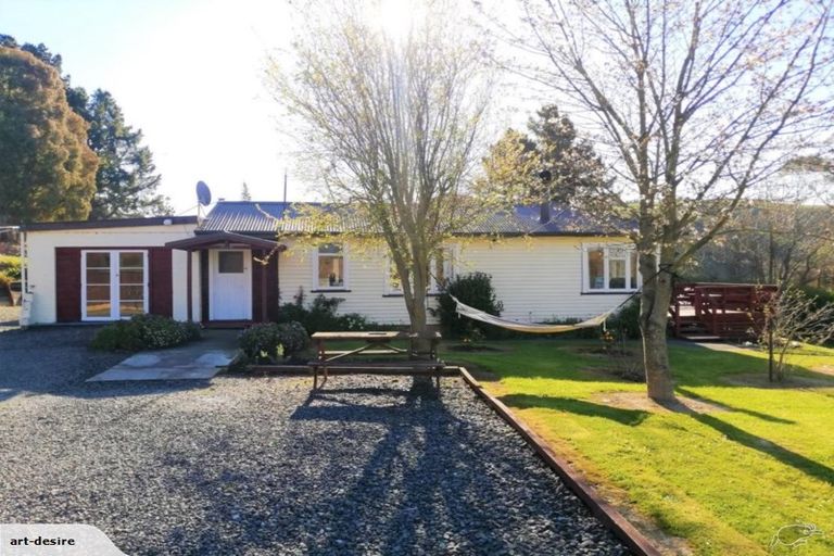 Photo of property in 967 Leader Road West, Waiau, Cheviot, 7384