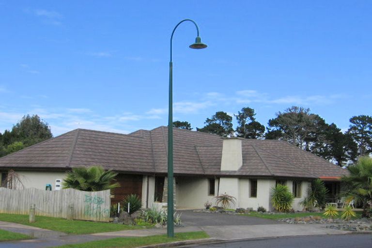 Photo of property in 25 Drumquin Rise, Dannemora, Auckland, 2016