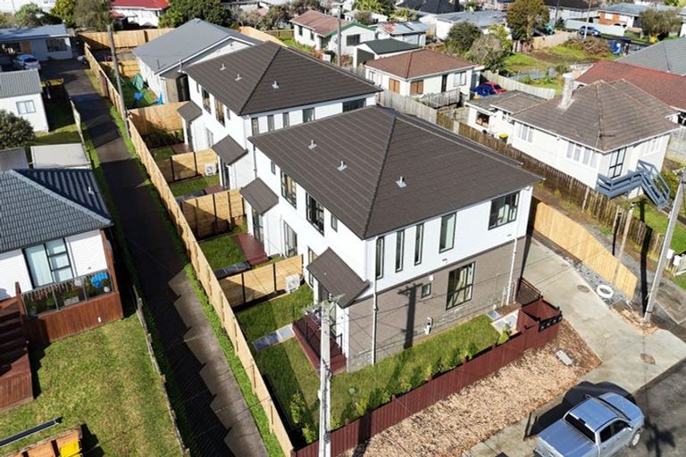 Photo of property in 36b Hooks Road, Manurewa, Auckland, 2102