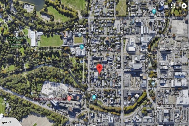 Photo of property in 1/66 Bealey Avenue, Christchurch Central, Christchurch, 8013