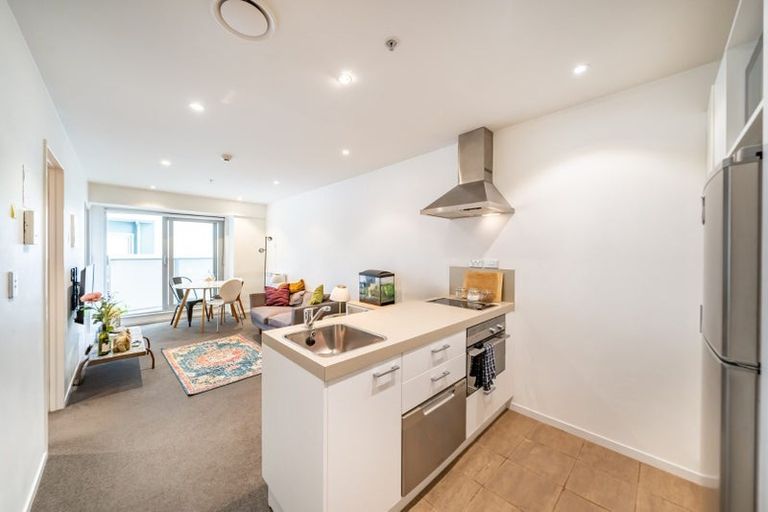 Photo of property in Soho Apartments, 210/74 Taranaki Street, Te Aro, Wellington, 6011