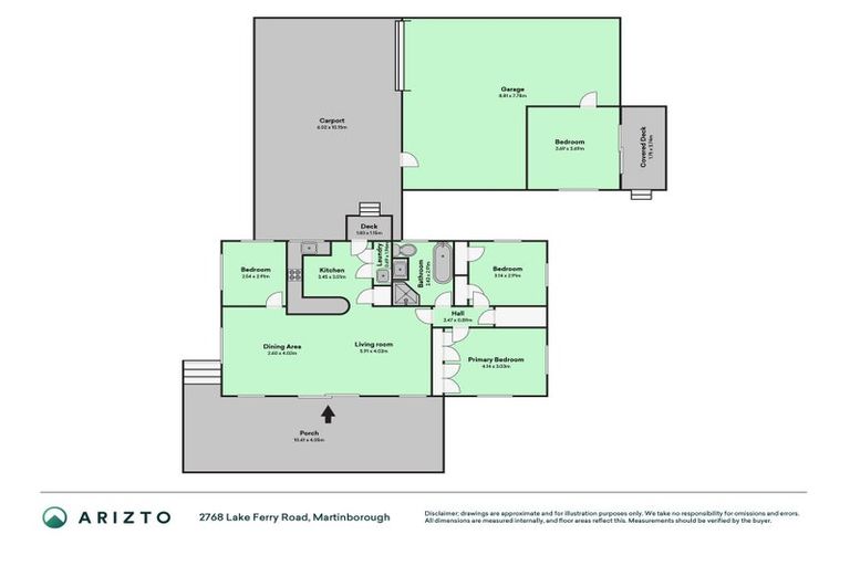 Photo of property in 2768 Martinborough Pirinoa Road, Pirinoa, Featherston, 5772