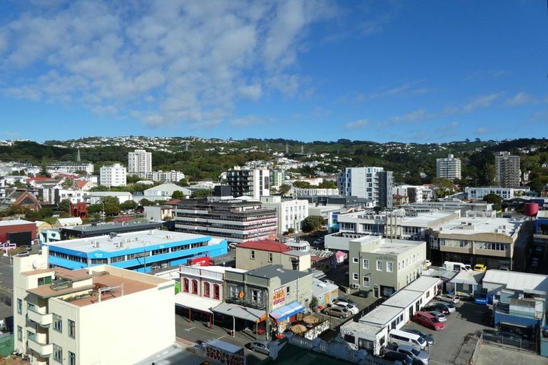 Photo of property in The Wellington Suites, 890/233 Cuba Street, Te Aro, Wellington, 6011