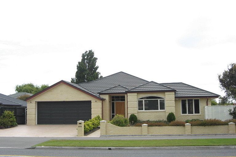 Photo of property in 495 Bower Avenue, Parklands, Christchurch, 8083