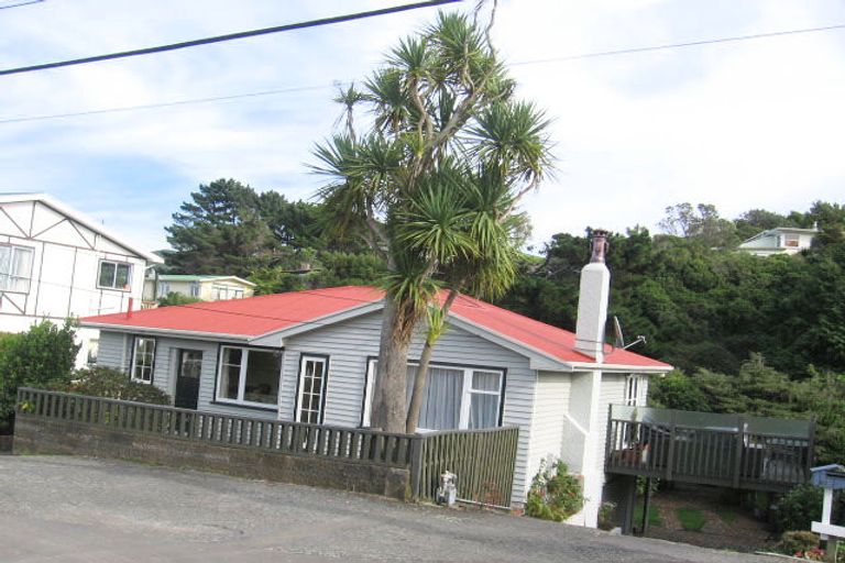 Photo of property in 55 Ohariu Road, Johnsonville, Wellington, 6037