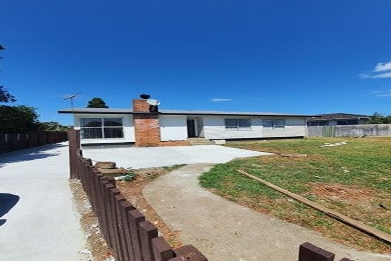 Photo of property in 94 Wordsworth Road, Manurewa, Auckland, 2102