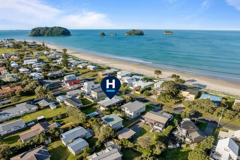 Photo of property in 107 Tangaroa Road, Whangamata, 3620