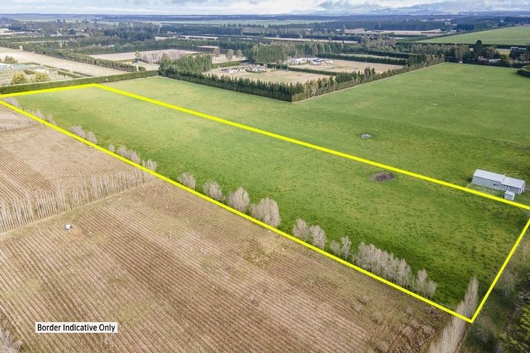 Photo of property in 909 Downs Road, Eyrewell, Rangiora, 7476