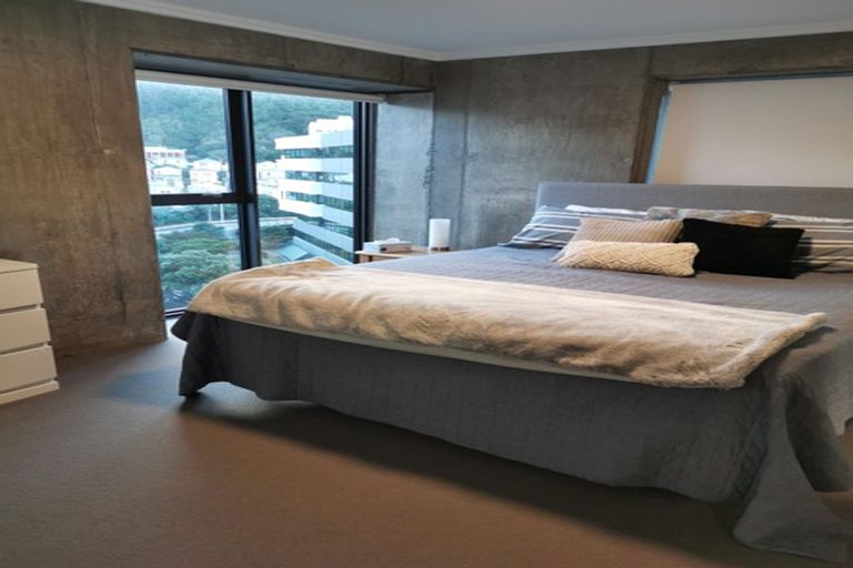 Photo of property in Frame Apartments, 603/111 Molesworth Street, Thorndon, Wellington, 6011