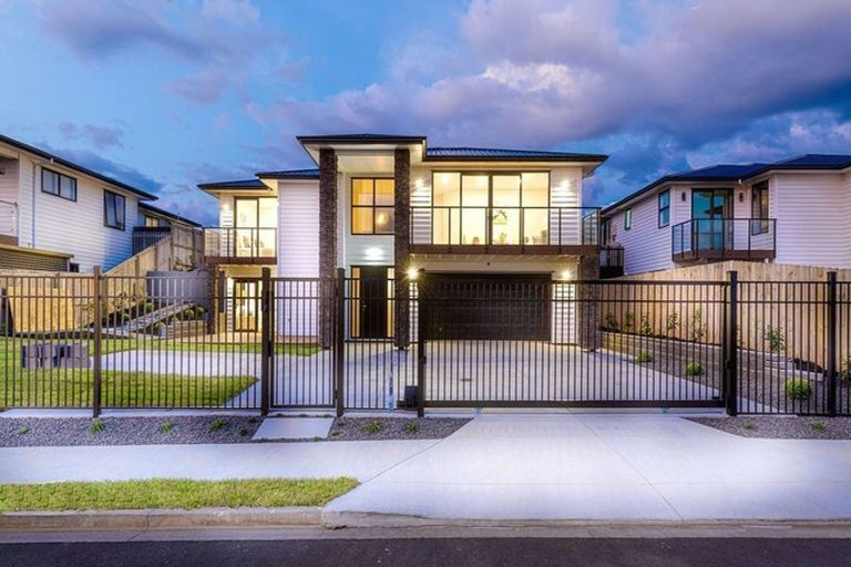 Photo of property in 168 Ninth View Avenue, Beachlands, Auckland, 2018
