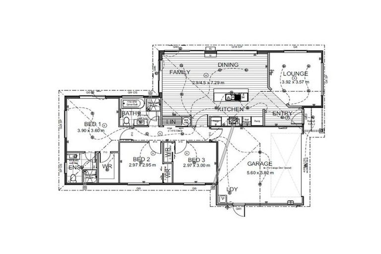 Photo of property in 7 Earp Crescent, Chartwell, 3210