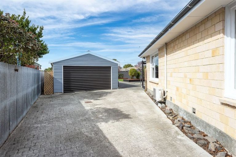 Photo of property in 98 Cavendish Road, Casebrook, Christchurch, 8051