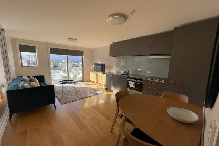 Photo of property in 708/8 Wigan Street, Te Aro, Wellington, 6011