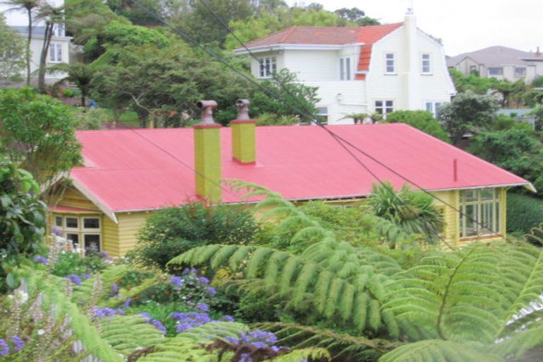 Photo of property in 21 Mills Road, Brooklyn, Wellington, 6021