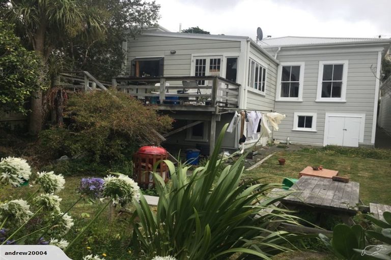 Photo of property in 29 Myrtle Crescent, Mount Cook, Wellington, 6021