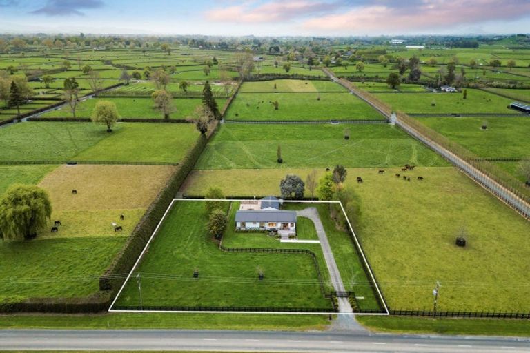 Photo of property in 389 Pickering Road, Tamahere, Hamilton, 3283